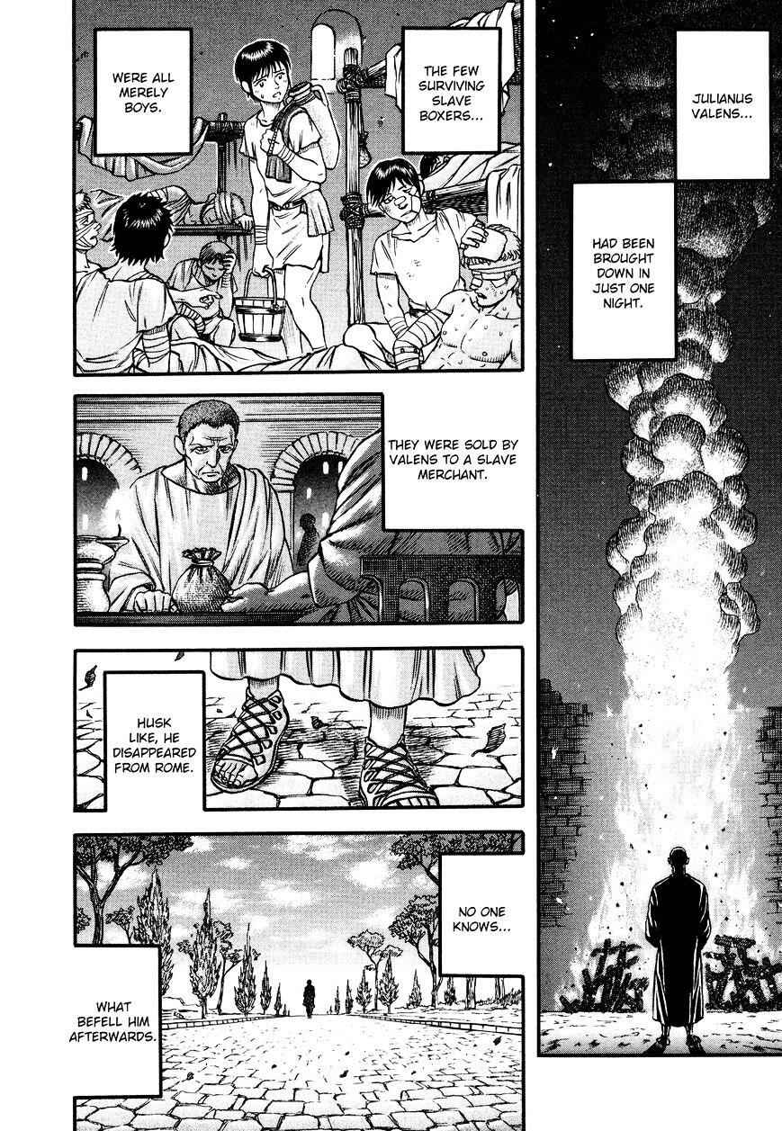 Kento Ankokuden Cestvs Chapter 32 3